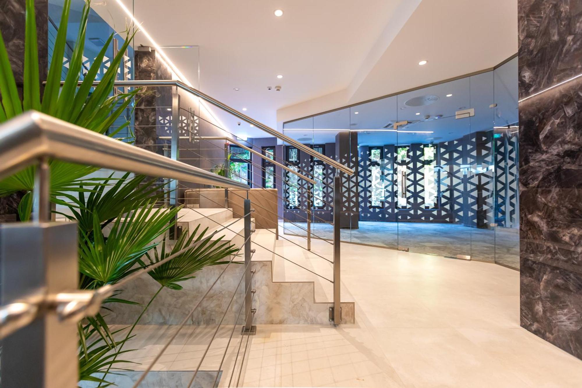 Hotel Crystal Wellness & Spa Superior Sovata Bagian luar foto