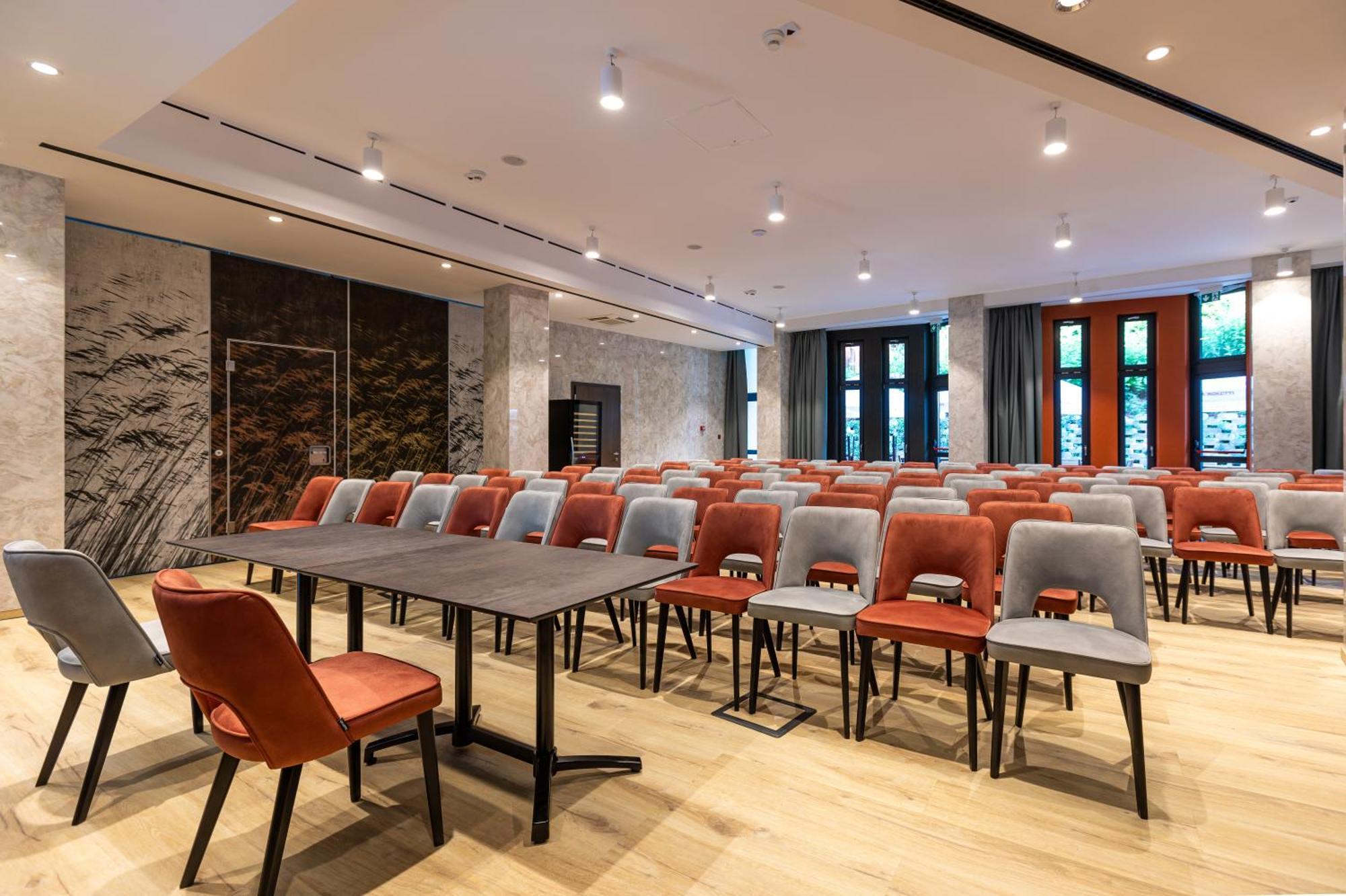 Hotel Crystal Wellness & Spa Superior Sovata Bagian luar foto