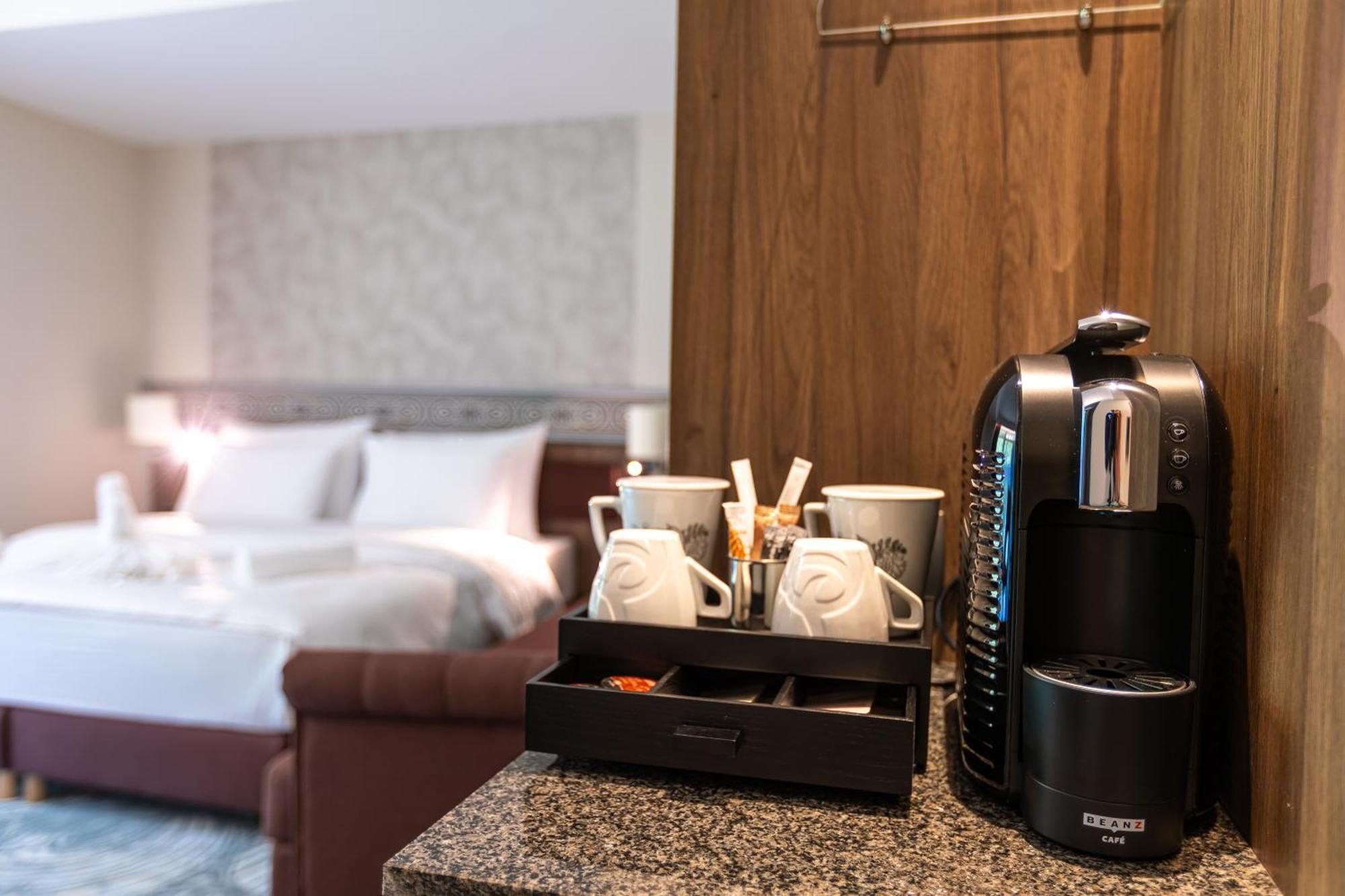 Hotel Crystal Wellness & Spa Superior Sovata Bagian luar foto