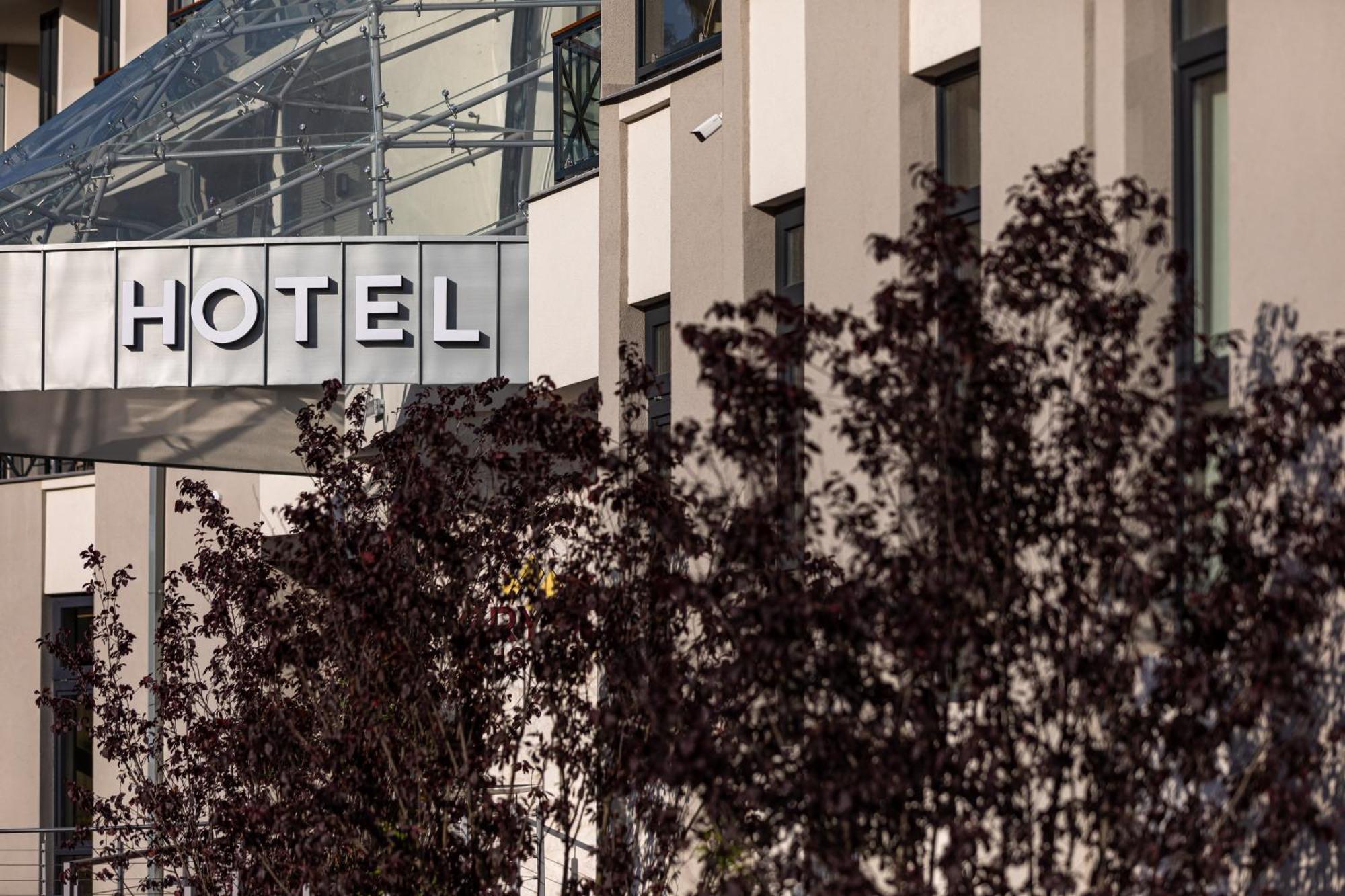 Hotel Crystal Wellness & Spa Superior Sovata Bagian luar foto