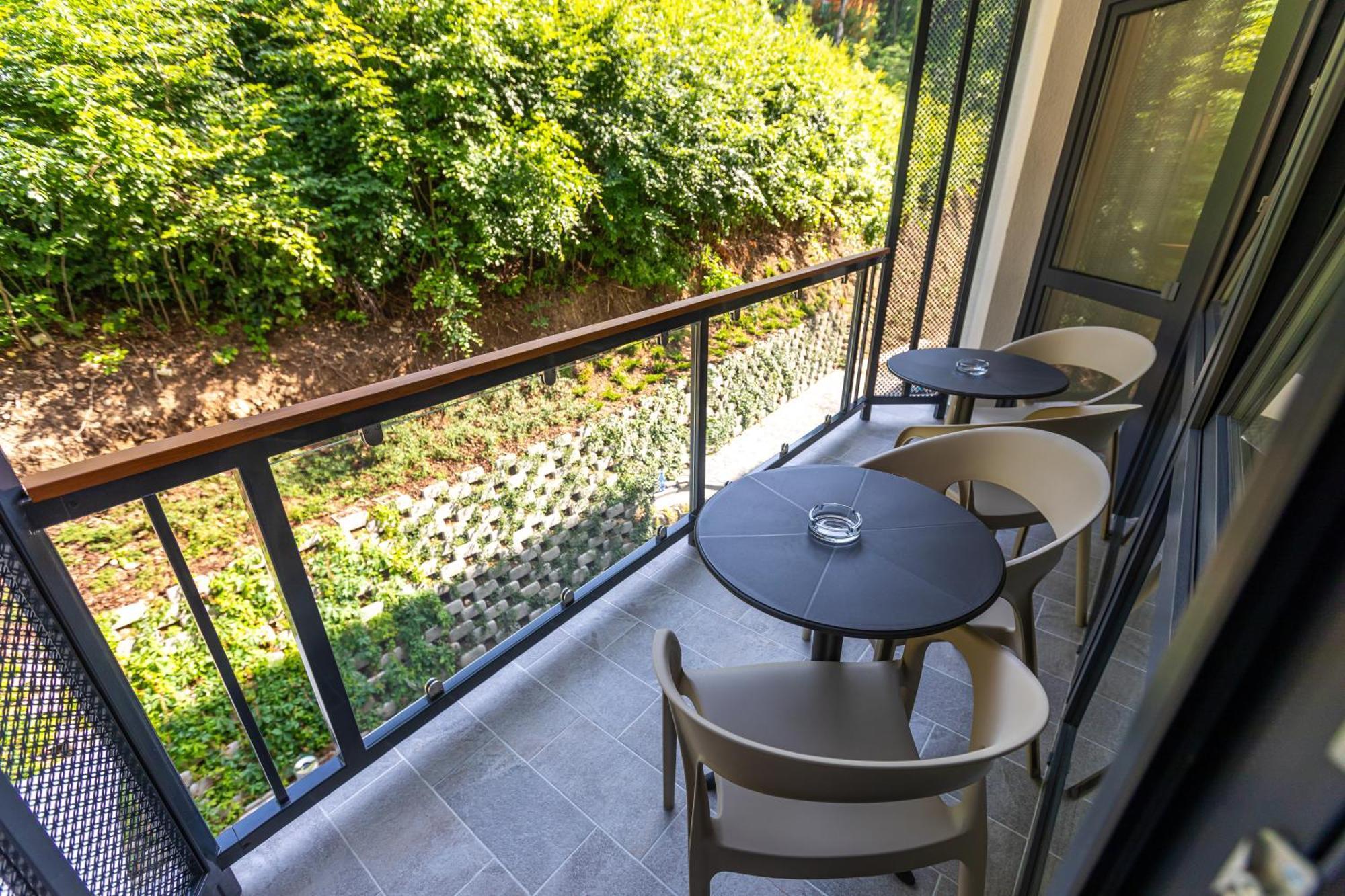 Hotel Crystal Wellness & Spa Superior Sovata Bagian luar foto